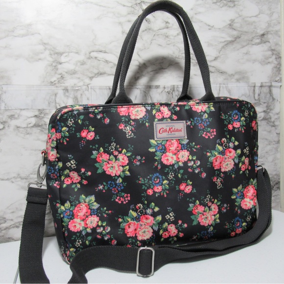 Cath Kidston Bags Cath Kidston London Floral Work Bag Laptop Bag